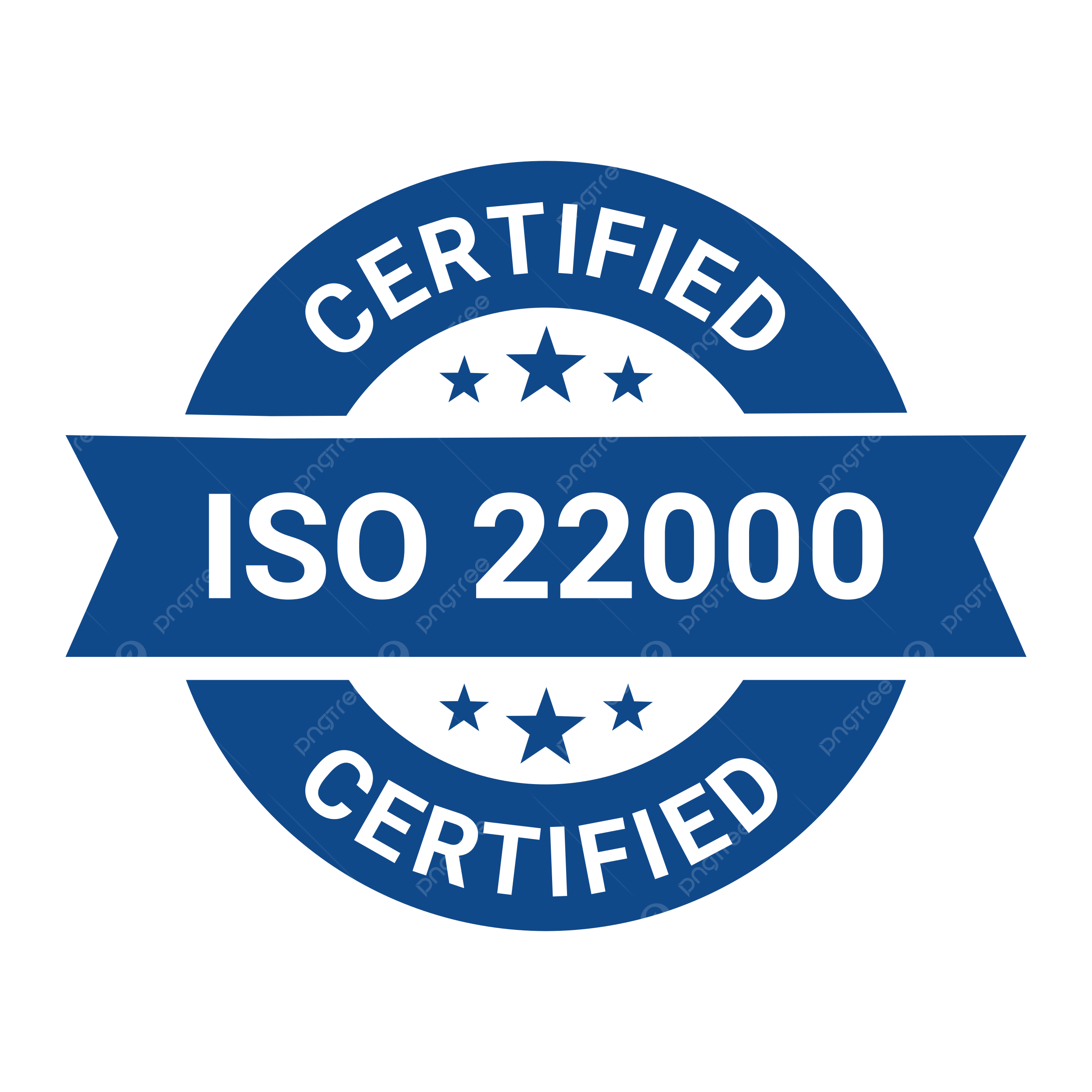 Certification ISO 22000